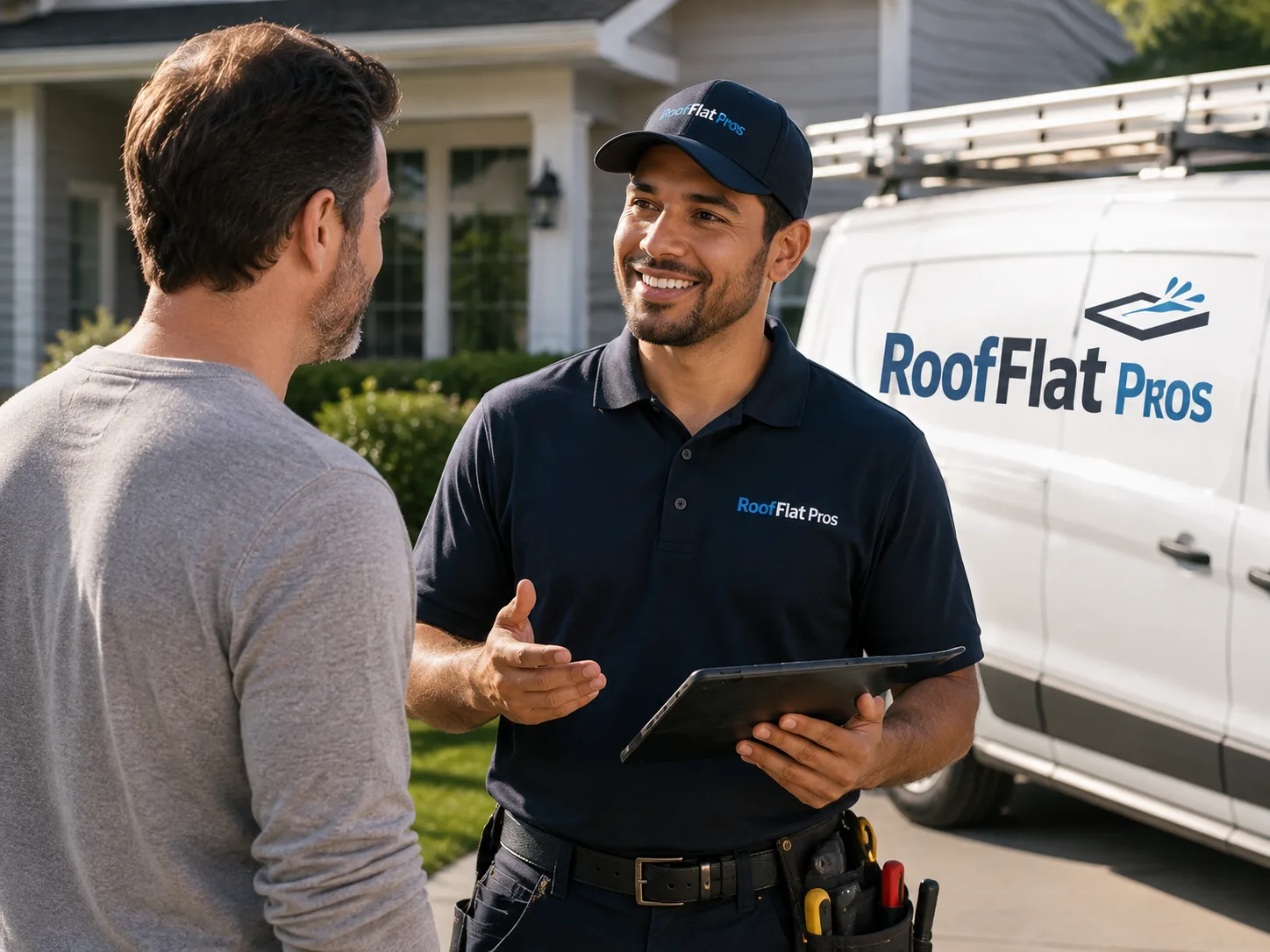 Flat Roof Leak Repair Purvis, MS common questions